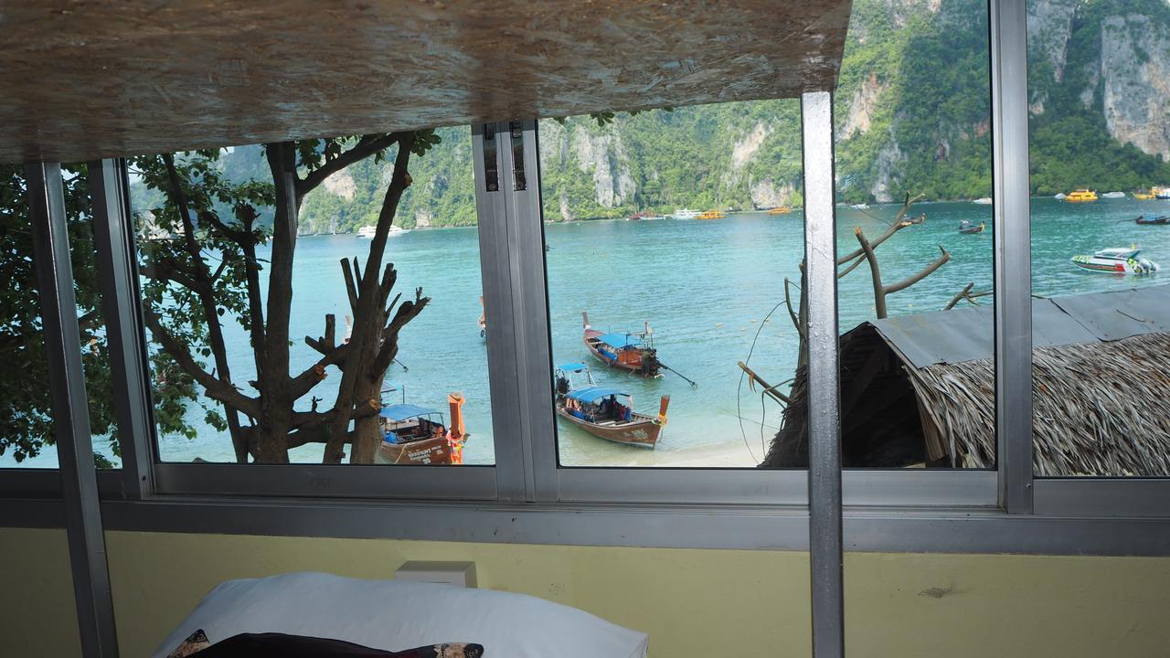 Chaokoh Phi Phi Hostel Екстериор снимка