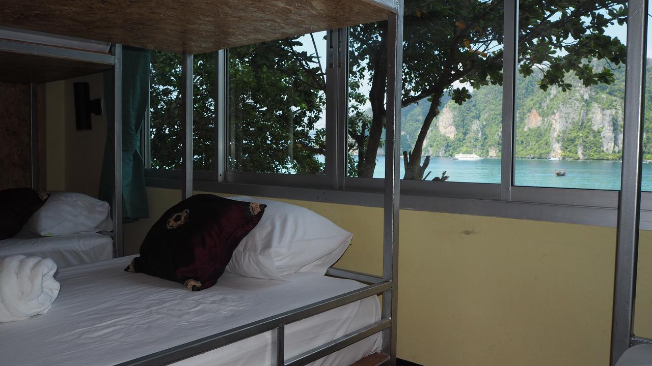 Chaokoh Phi Phi Hostel Екстериор снимка